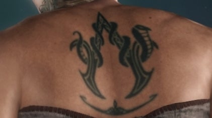 Assassin's Creed Valhalla includes tattooed logo of AC Sisterhood fan movement
